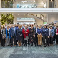 ECDC Management Board in  2019
