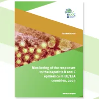 Monitoring of the responses to the hepatitis B and C epidemics in EU/EEA countries, 2023