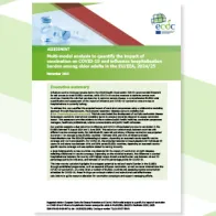 Multi-model analysis cover