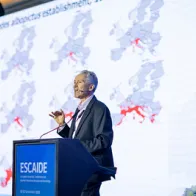 One Health session at ESCAIDE 2025