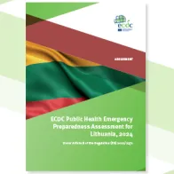PHEPA Lithuania 2024 cover