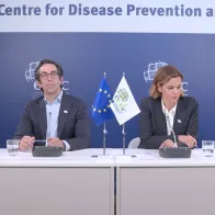 Cover for press conference recording
