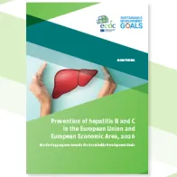 Prevention of hepatitis B and C in the European Union and European Economic Area, 2026