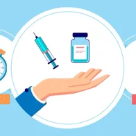 Thumbnail for the Video: Why were COVID-19 mRNA vaccines developed so fast?