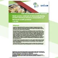 Cover of the ROA Salmonella Stanley