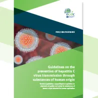 SoHO HCV Guidelines cover