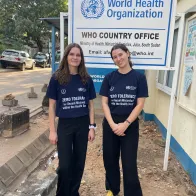Supporting outbreak preparedness in South Sudan: two EPIET fellows in the field