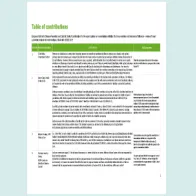 cover of the table of contributions data file associated with the expert opinion on neuraminidase inhibitors 