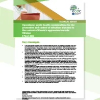 Ukraine report cover