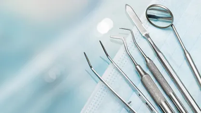 Dentist medical tools. ©Istock