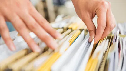 Directory. © Istock