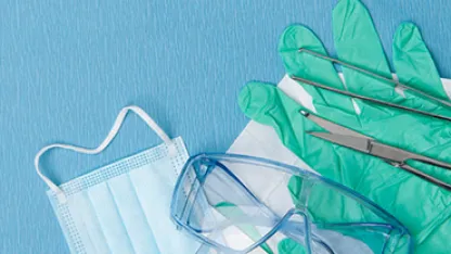 Protective equipment. © Istock