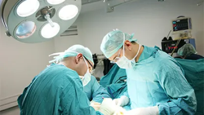 Operating room. © Istock