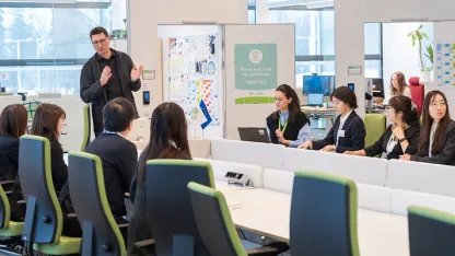 International Cooperation