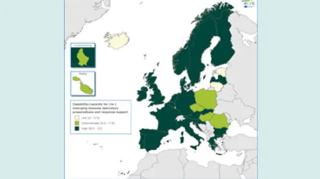 Target 3.4. (Re)-emerging disease laboratory preparedness and response support 2016 - Copy