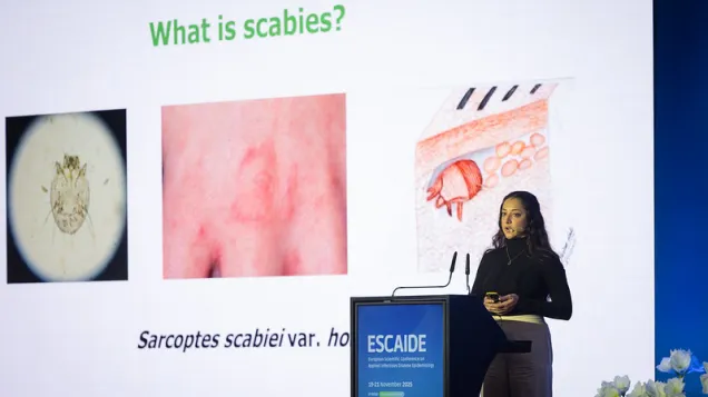 ESCAIDE 2026 abstracts