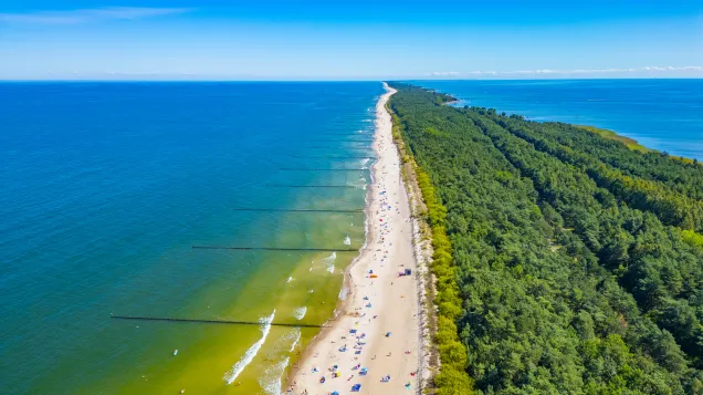 Baltic sea