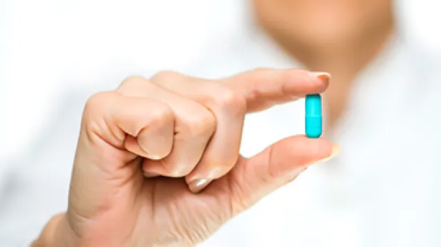 Pill. © Istock