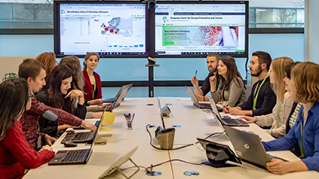 Training session/Meeting, experts