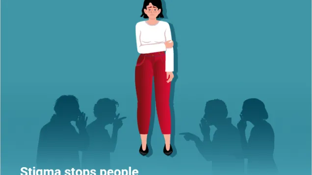 TB is treatable, not a death sentence