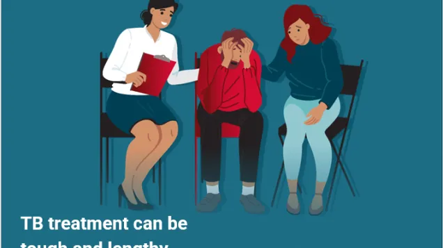 Support makes a big difference!