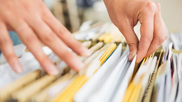 Directory. © Istock