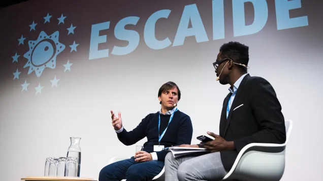 ESCAIDE fireside session 2023