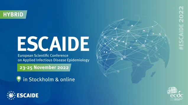 ESCAIDE 2022