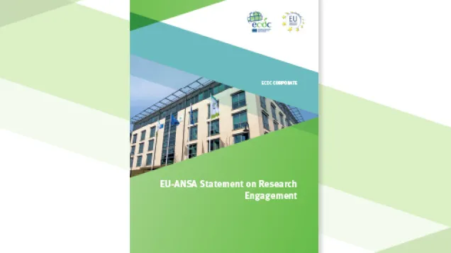 EU-ANSA statement cover