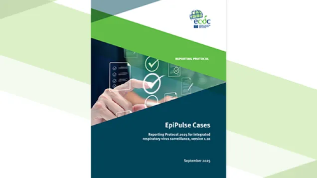 Reporting Protocol for integrated respiratory virus surveillance