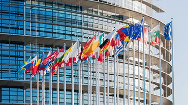 European Commission. © Istock