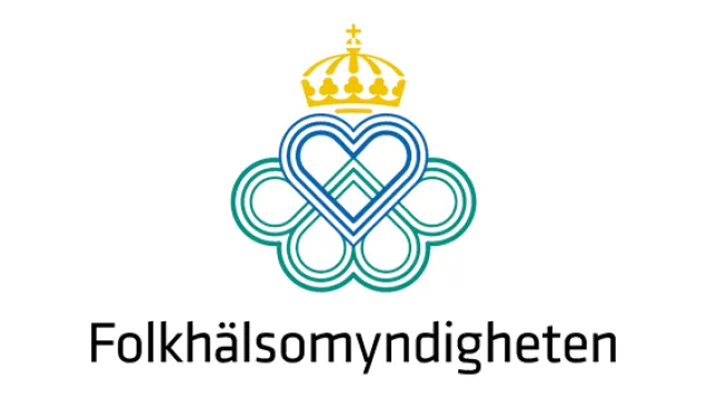 Folkhälsomyndigheten Logo