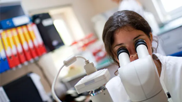 Laboratory. © Istock