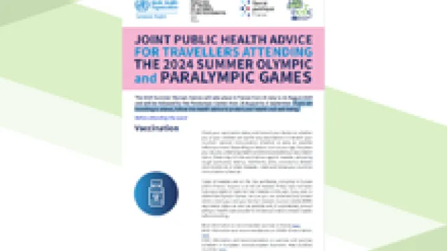 Olympic PHA cover