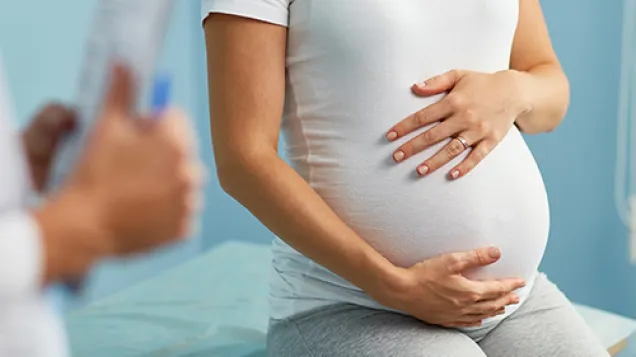 Pregnant woman ©Istock