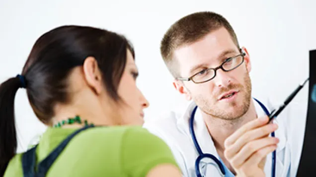 Scientific advice. © Istock