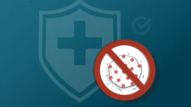 Social media card: Only vaccines prevent measles