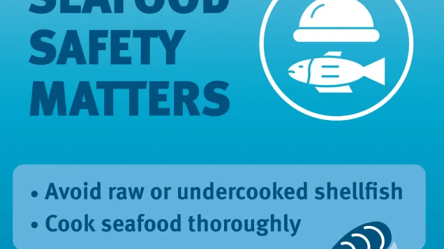 Seafood safety matters