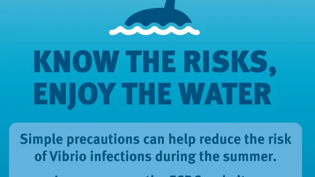 Know the risks, enjoy the water