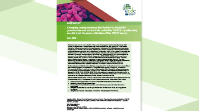 changing-carbapenemase-distribution-K.-pneumoniae-E. coli-EUEEA-cover