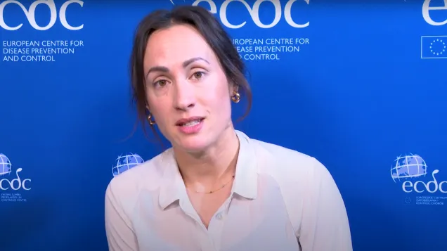 Cover for video with Charlotte Deogan