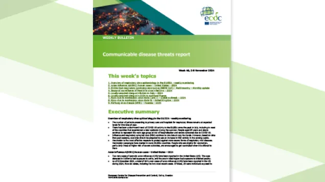 Generic cover CDTR 2024