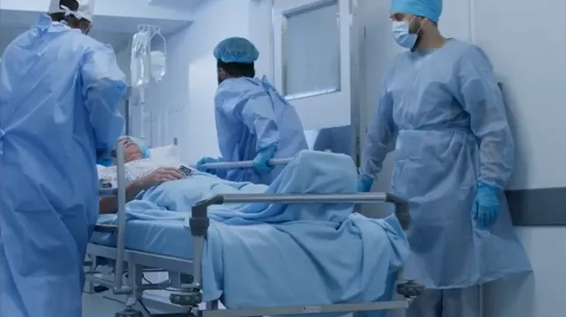 Cover of the video: Simple actions, major impact: preventing hospital infections