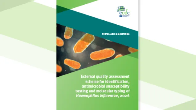EQA Haemophilus influenzae cover