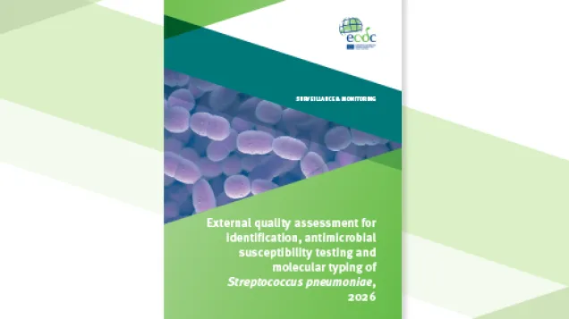 EQA for Streptococcus pneumoniae cover