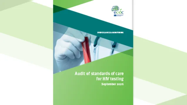 HIV Testing Audit cover