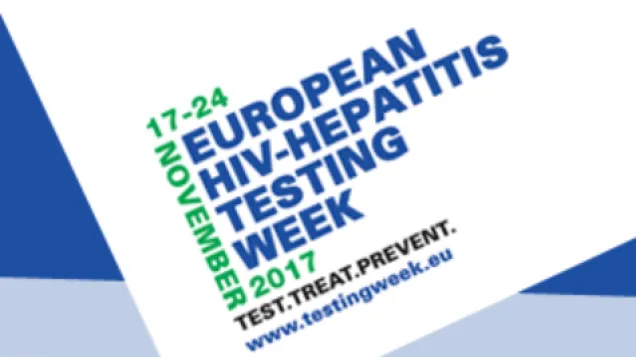 HIV testing week