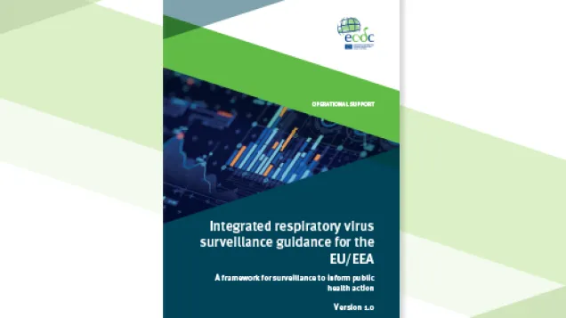 Integrated respiratory virus surveillance guidance for the EU/EEA cover