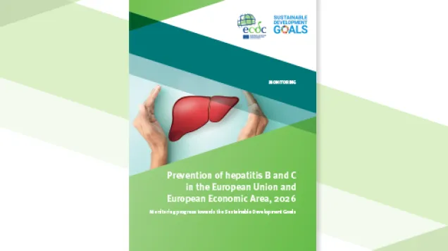 Prevention of hepatitis B and C in the European Union and European Economic Area, 2026