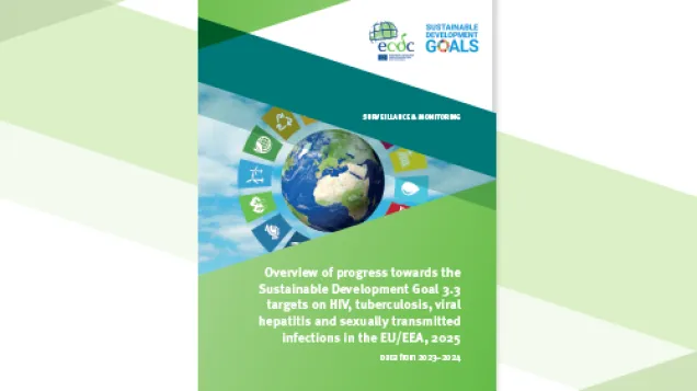 SDG progress report